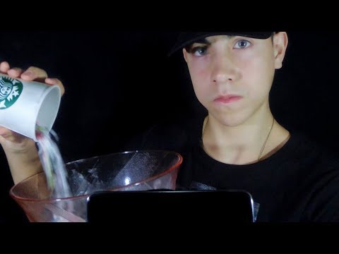 ASMR Estimulando seus SENTIDOS - Como se sente quando obtém TINGLES