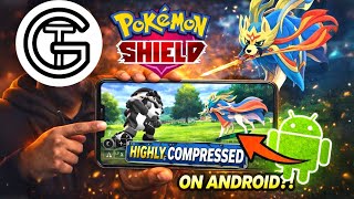 How to Play Pokémon Shield on Android | Full Guide screenshot 1