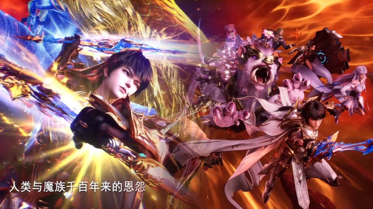 EP140! Long Haochen goes deep into the demon clan alone, is he