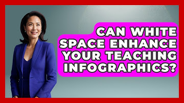 Can White Space Enhance Your Teaching Infographics? - Teacher Tech Toolbox