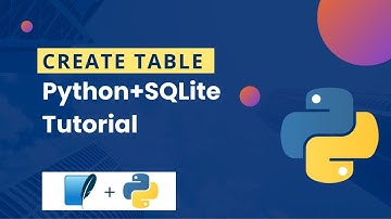 Python Sqlite3 Tutorial | Sqlite3 Tutorial | How To Create Database In SQLite  #sqlite3 #sqlite #new