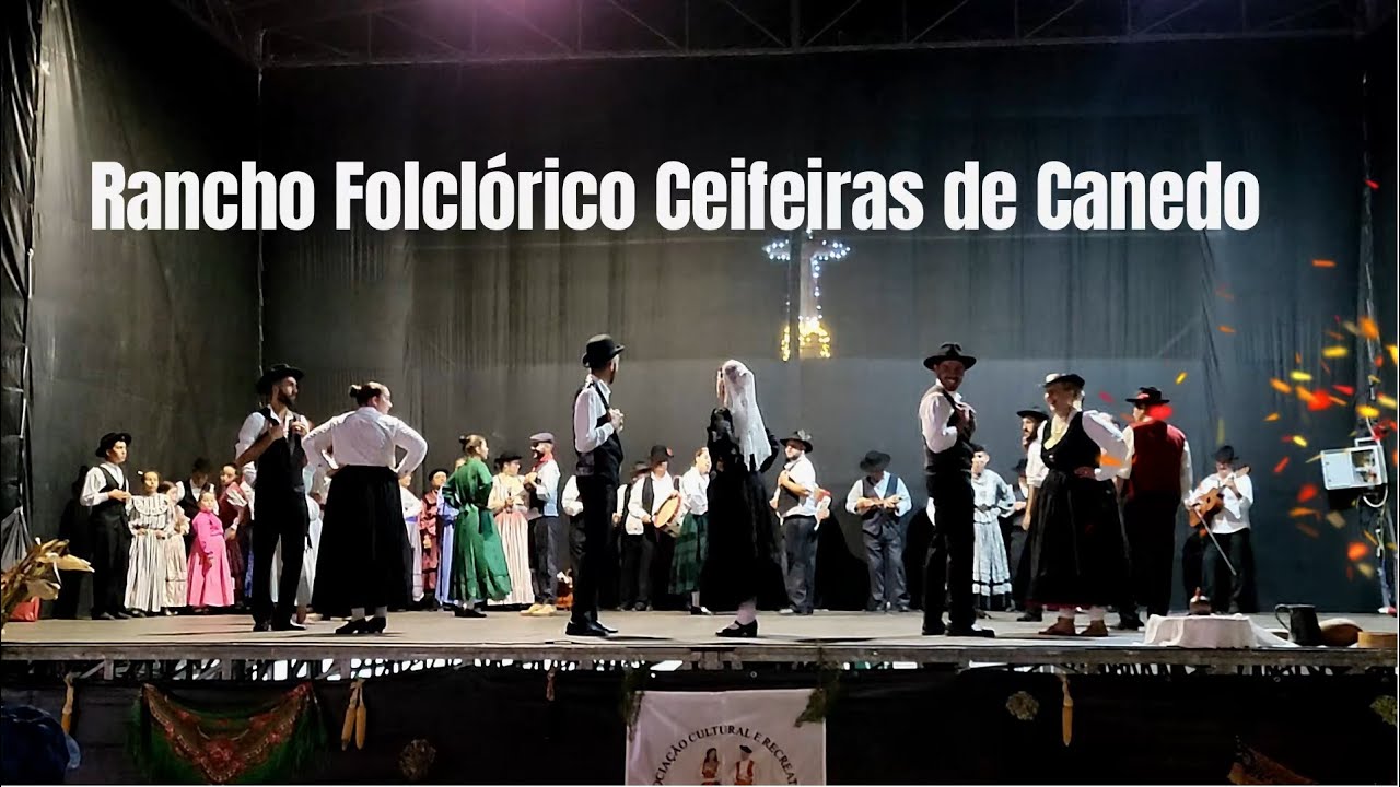 Rancho Folclórico Ceifeiras de Canedo (vira picado)