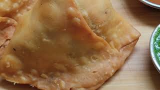 How to make paneer ke samosa at home | paneer samosa recipe | paneer samosa recipe in Hindi