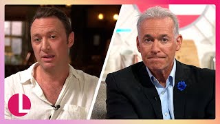 Emmerdale’s Jonny McPherson on Dr Liam’s Prostate Cancer Fears | Lorraine