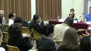 UNHCR's resettlement policies for refugees in Hong Kong