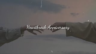 Heartbreak Anniversary | Nadine G Cover Lyrics