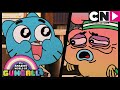 Gumball | Cyber Wars | The Points | Cartoon Network
