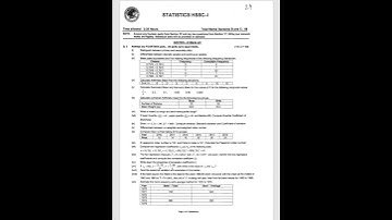 class 11 statistics paper 2023 #fbise #viral #trendingshort #mustwatch #class11 #video #shorts