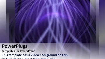 Abstract-netm-505_ws CrystalGraphics.com PowerPoint Video Enhanced Templates