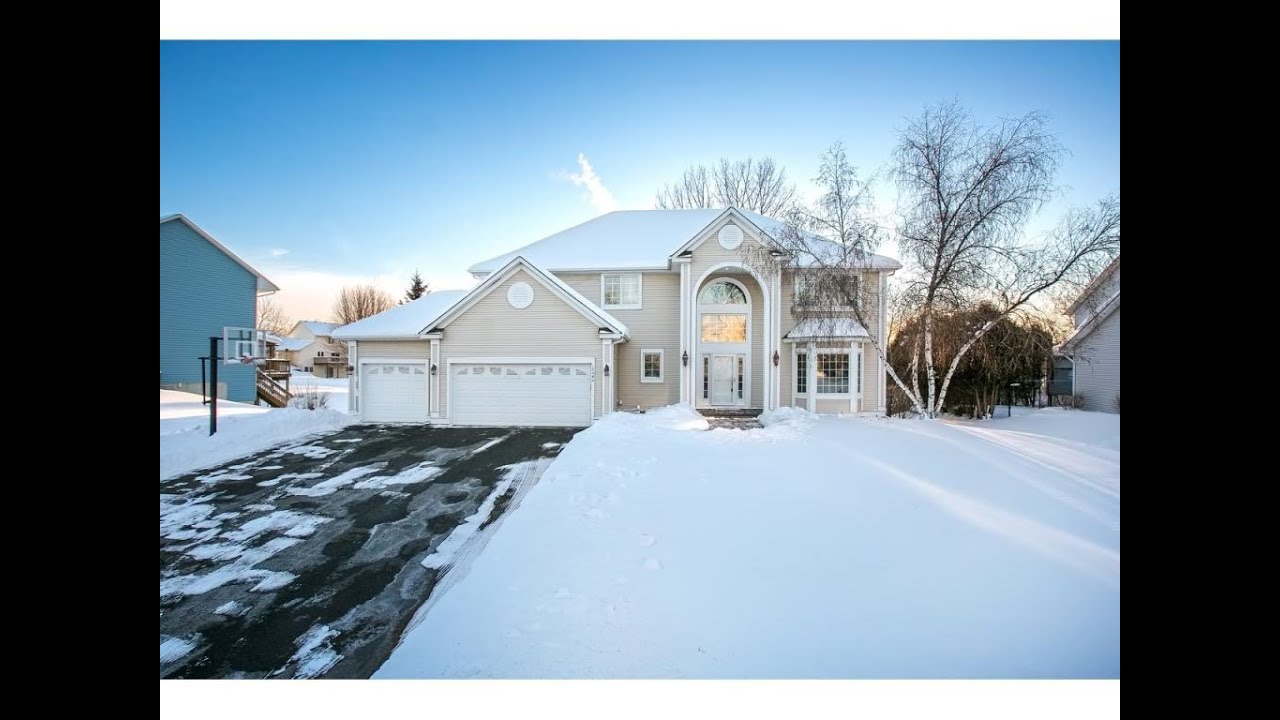 Homes for sale 17545 Moran Drive, Eden Prairie, MN 55347 YouTube