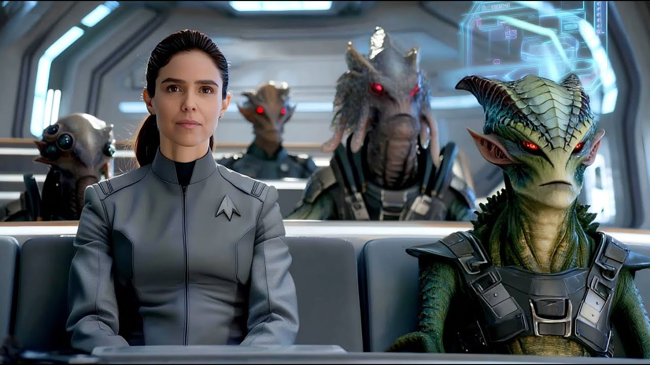 She Sat in the Back Row Silent—But Every Predator Watched Her Closely