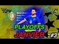 Les matchs se compliquent   playoffs club pro sur fc 24  partie 3