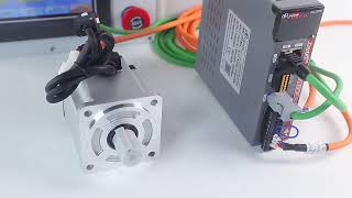 Lichuan EtherCAT LC10E Servo Motor Driver 220V
