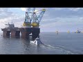 Showcasing Offshore Wind Cable Laying Animations | 3D Visualization by Fidar Animation Studio