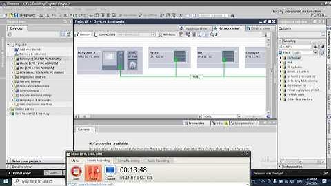 12  SCADA system  TIA Portal V16  WinCC with Multi PLC S7 1200