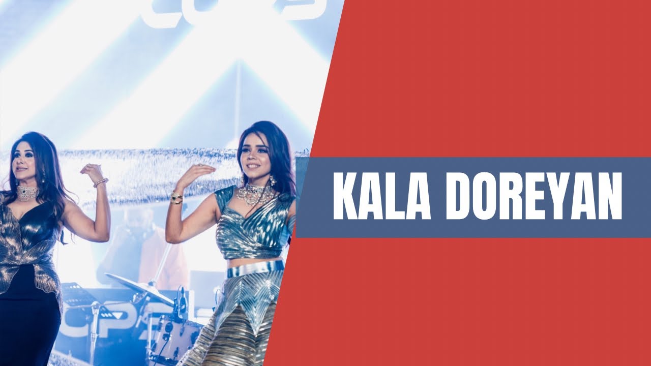 Kaala Doreya| Wedding Choreography| Kaalakandi| Bollywood Dance| Bolly Garage