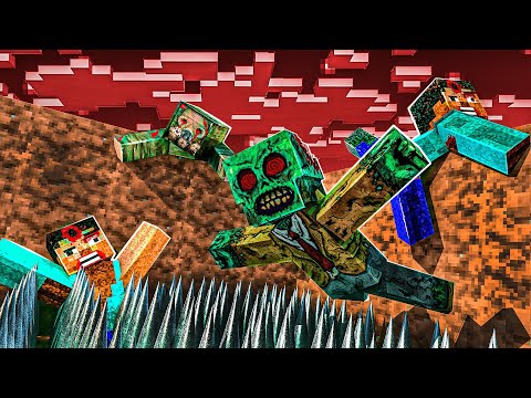 Minecraft: ARMADILHA PARA INFECTADOS! - RESIDENT EVIL #06