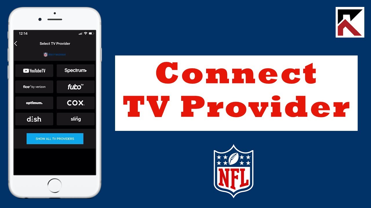 nfl app on tv