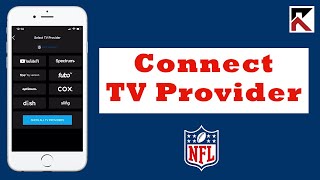 How To Connect TV Provider NFL App screenshot 5