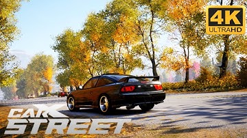 CarX Street gameplay walkthrough part 2 | Top car game 2024 android and pc ios | 4k gameplay