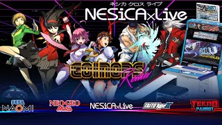 Launchbox Pack Taito NesicaXLive Hyperspin,CoinOps e mais outros temas