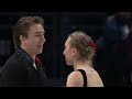 MRAZKOVA/MRAZEK (CZE) | Ice Dance Free Dance | ISU World Championships Prague 2026 | #FigureSkating