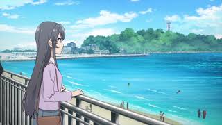 Mai Look At Sea Twixtor