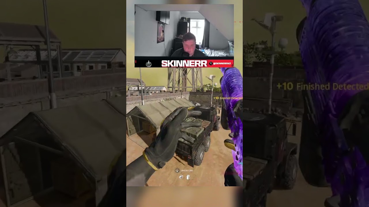 The BUFFED AMAX Is BACK and It’s SHREDDING in Warzone Season 6 (Best CR-56 AMAX Class Setup) 