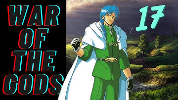 Shining Force 2 MOD - War of the Gods 17