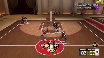 2k20 Comp Stage Mixtape