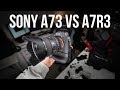 Sony A7R3 vs A73 - Side by Side at a real Wedding, which one should you get? + Sample Images