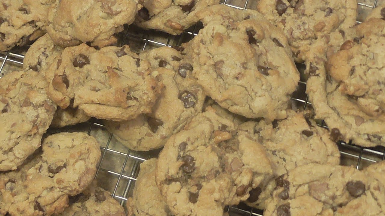 The 250 Dollar Chocolate Chip Cookies YouTube