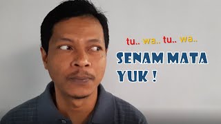 Senam Mata