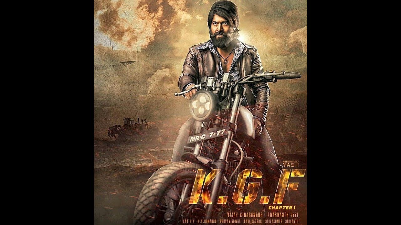 Watch KGF full movie in hindi KGF full movie watch by 