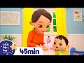 Yay! Mommy Wants To Play With Me - Playtime With Mommy Song + More  Playtime Song For Kids