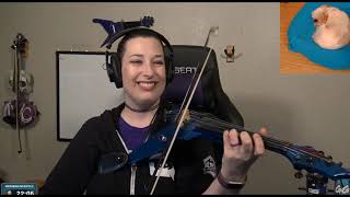 Three Days Grace | Infrared | ThatViolinChick Electric Violin Improv