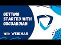 Getting started with goguardian