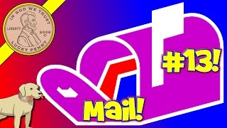 Monday Mail Day Mcdonalds Step-It Update - Reading Letters