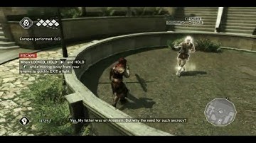 Assassins Creed 2 (PC) Playthrough Part 27 - Practice Makes Perfect