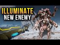 Helldivers 2 | NEW Illuminate 'MEATBALL' Enemy is INSANE!?!? - Gameplay Hardest Difficulty