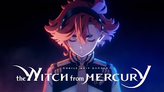 'Mobile Suit Gundam the Witch from Mercury' Trailer