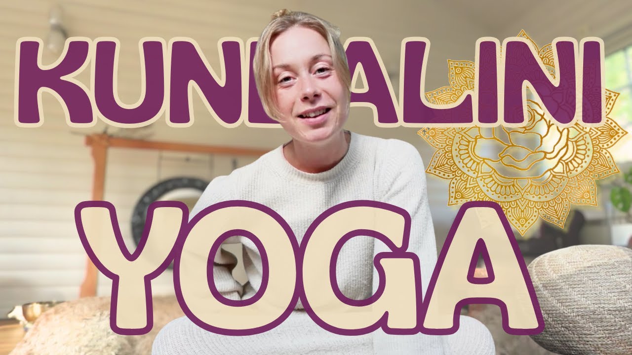 Kundalini Yoga for Emotional Balance - YouTube
