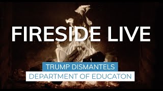 Department of Education Shuttered