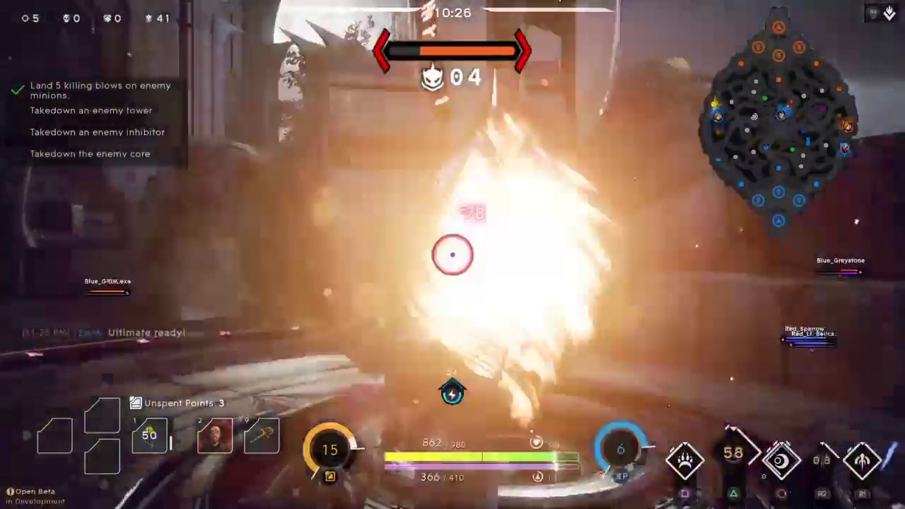 Paragon | Monolith - Khaimera jungle build tutorial