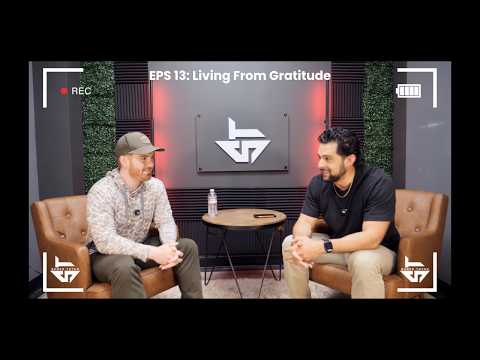 Eps 13: Living From Gratitude