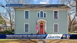 Preserving High Point