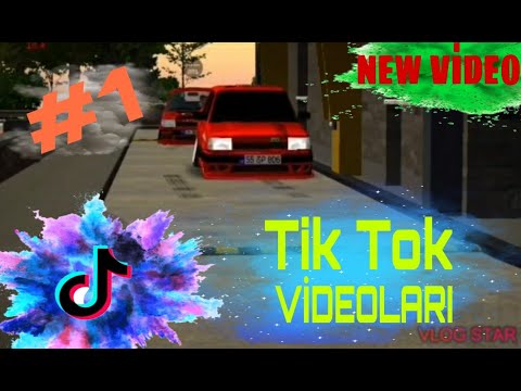 Car Parking Tik Tok Videoları | | #1