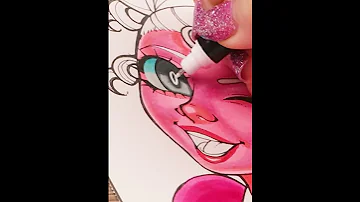 Drawing Spinel From Steven Universe 