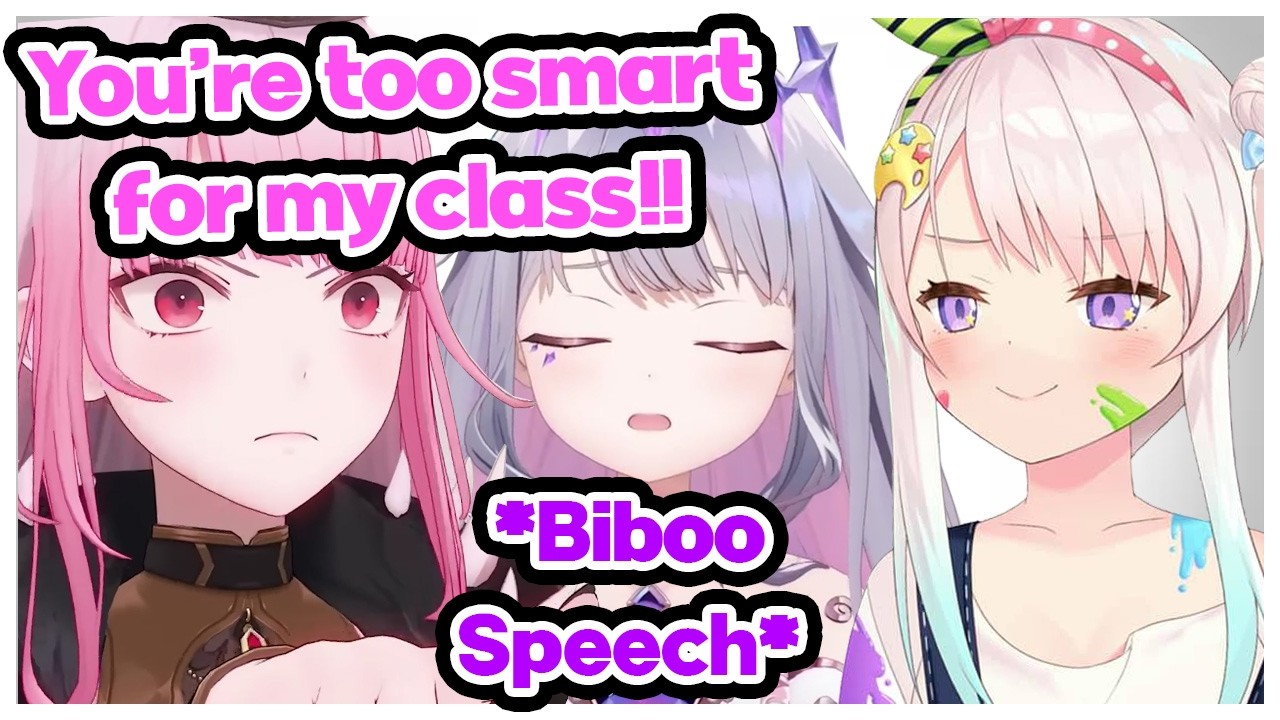 Calli Wasn't Expecting Biboo's Response Even Mistaking Her for Someone Else!!