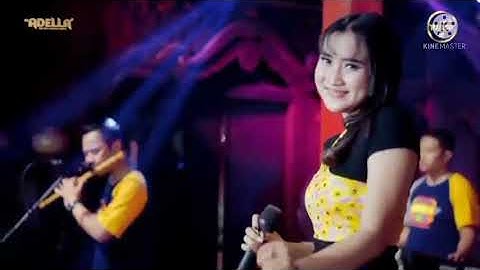 Yeni inka terBaru MAWAR BIRU - cipt Margono - (COVER YENI INKA ADELLA)
